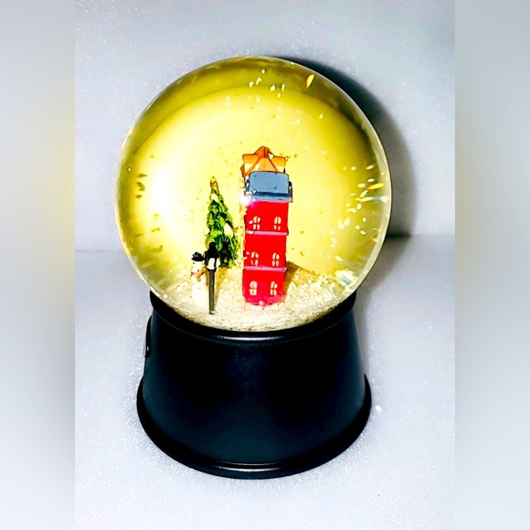 NIP Wondershop - Musical Water Globe (Deck The Halls) - Picture 4 of 8